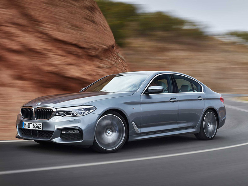 برنامج تأجير مبتكر لطرازي BMW وMINI من أبوظبي موتورز